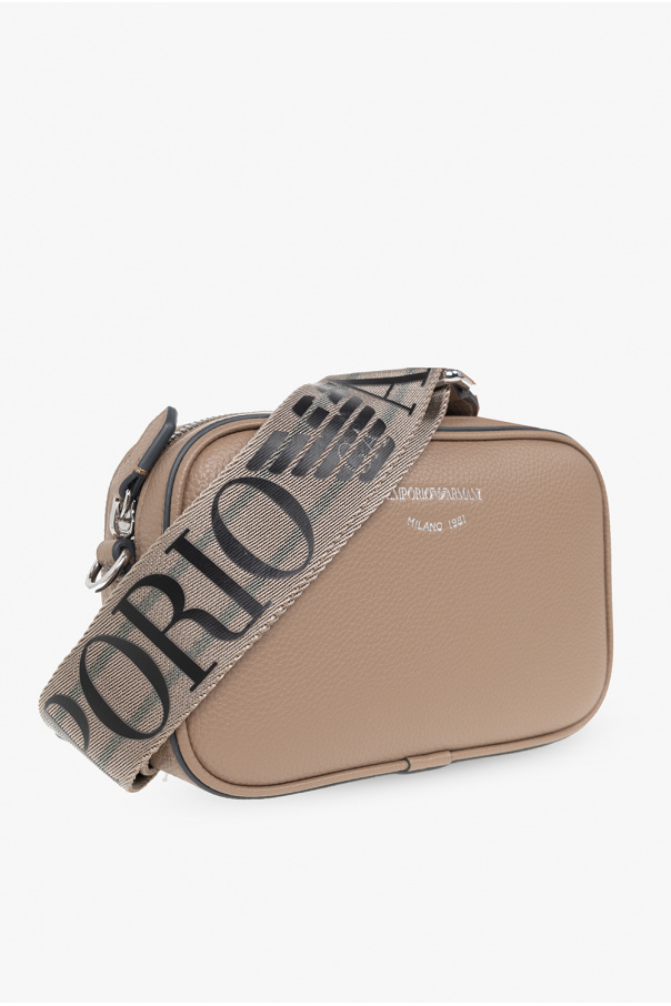 R&B ベージュ系 EMPORIO ARMANI(エンポリオアルマーニ) かご